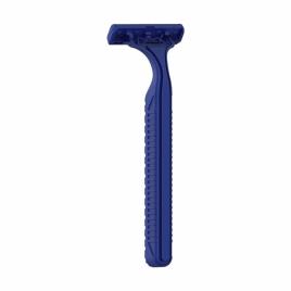 Professional Plastic Disposable Razor - 100 Long Handle