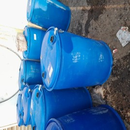 Used HDPE Plastic Drum 200L