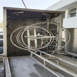 SS/MS Plastic Drum Washing Equipment