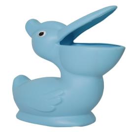 Plastic Duck Waste Bin