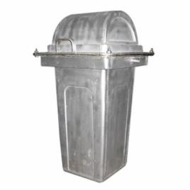 Plastic Dustbin Roto Mould