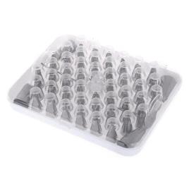 Standard Plastic Egg Tray