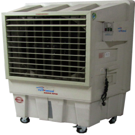 Plastic Evaporator Large Air Cooling Machine