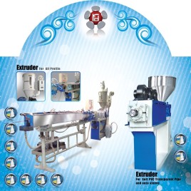 Plastic Extrusion Machines