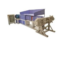 Plastic Extrusion Lumps Machine