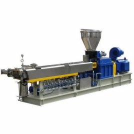 Plastic Pipe Extruder Machine