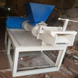 Industrial Plastic Extruder Machine