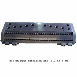 C45 Plastic Extrusion Dies