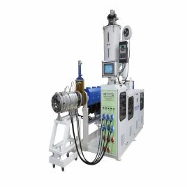 Industrial Plastic Extrusion Equipment
