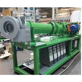 Automatic Plastic Extrusion Equipment