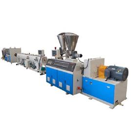 HDPE Plastic Extrusion Equipment