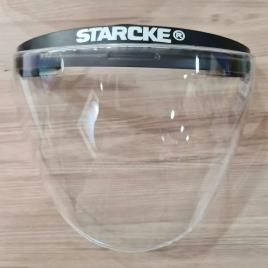 Plastic Goggle Type Face Shield