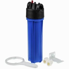 Polycarbonate Plastic Filter Housing