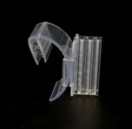 Plastic Flag Sign Holder