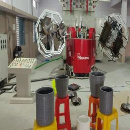 Stainless Steel Flower Pot Moulds