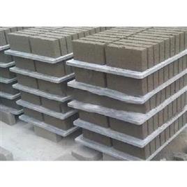 Plastic Brick Stacking Pallet