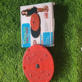 Plastic Foot Acupressure Twister Machine