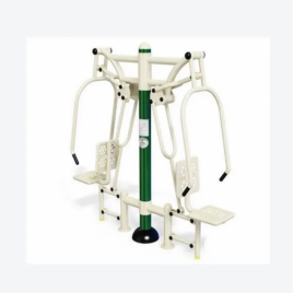 Plastic Full Body Push-Up Machine