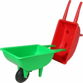Plastic Children's Fun Trolley