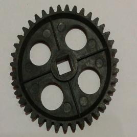 Damper Plastic Gear
