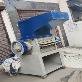 Plastic Gitti Production Machine