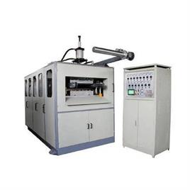 Automatic Plastic Glass Production Machine