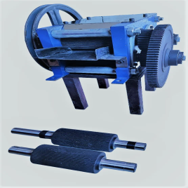 Plastic Granules Pelletizer Cutter Machine