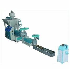 Automatic Plastic Granules Production Machine
