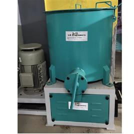 Plastic Granules Blender Machine