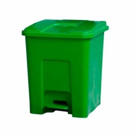 Plastic Indoor Outdoor Waste Bin