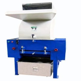 SS Plastic Grinding Machine