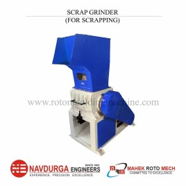 Plastic Flakes Grinding Machine