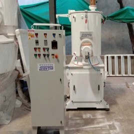 Plastic Heating Cooling Mixing Machine