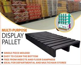 Heavy Duty Plastic Storage Pallet