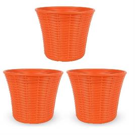 Plastic Helix Unbreakable Planter Pots, Windows
