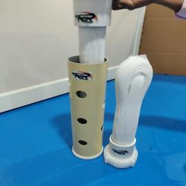 Plastic Water Carbon Pre-Filters