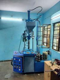 Fully Automatic Plastic Insert Moulding Machine