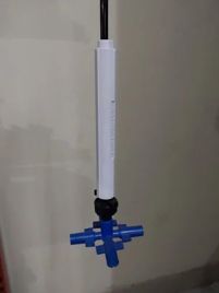 Plastic Greenhouse Fogger Device