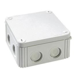 Plastic Electrical Junction Box 150x150x70mm