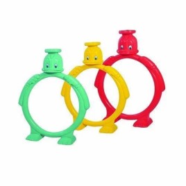 Plastic Kids Motor Skills Activity Toys (4-6 Yrs)