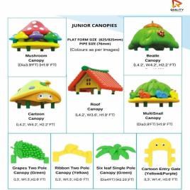 Plastic Kids Tree Playhouse