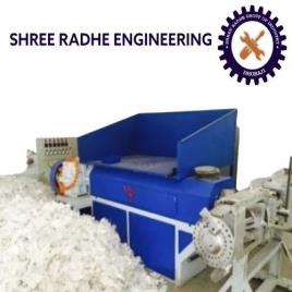 Plastic Lump Processing Machine