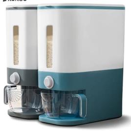 Plastic Manual Rice Dispensing Machine