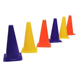 Plastic Marker Cone (9 Inch)