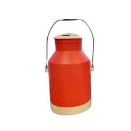 Durable Plastic Milk Container