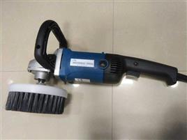 Plastic Mini Scrubber 7 Inch BM7