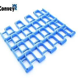 Plastic Modular Conveyor Belt, 12 mm Pitch