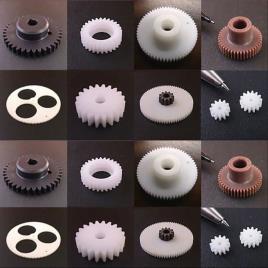 Plastic Modular Drive Sprocket