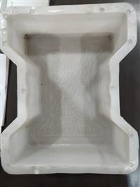 80mm Thickness PVC Paver Block Mould