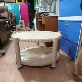 Nilkamal Oval Plastic Center Table